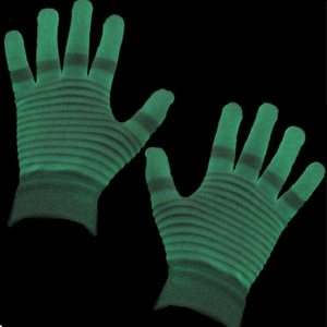 Glow in the Dark Gloves