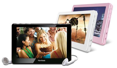 viewsonic vpd400 PMP MovieBooks