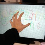 3M 22-inch LCD Touchscreen Uses Advanced Capacitive Technology 4