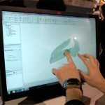 3M 22-inch LCD Touchscreen Uses Advanced Capacitive Technology 5