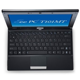 ASUS Swivel Multi-Touch Eee PC T101MT 2