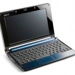 Acer Aspire One dual-boot netbook 2