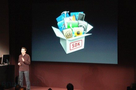 Apple iPad SDK 3