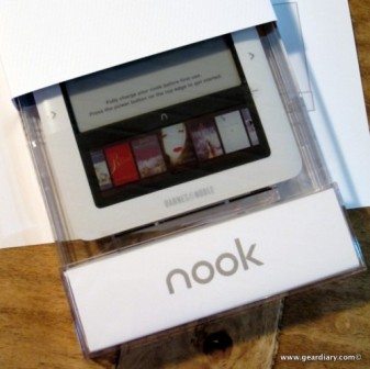 Barnes and Noble Nook in Stores this Week 2