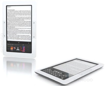 Barnes and Noble Nook in Stores this Week 3