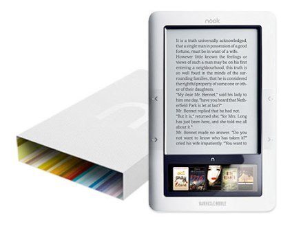 Barnes and Noble Nook in Stores this Week