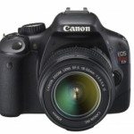 Canon EOS Rebel T2i Digital SLR Camera 550D