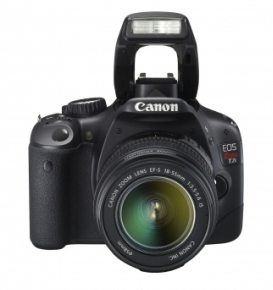 Canon EOS Rebel T2i Digital SLR Camera 550D 2