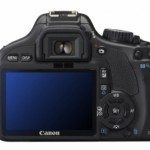 Canon EOS Rebel T2i Digital SLR Camera 550D 3