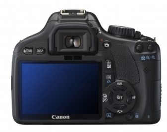 Canon EOS Rebel T2i Digital SLR Camera 550D 3