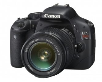 Canon EOS Rebel T2i Digital SLR Camera 550D 4