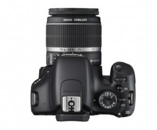 Canon EOS Rebel T2i Digital SLR Camera 550D 5
