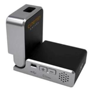 Cinemin Swivel Pico Projector by Wowwee