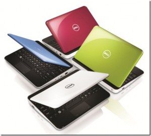 Dell Inspiron Mini 10 Netbook WiMax 2