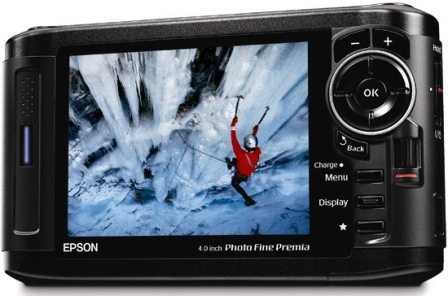 Epson P-7000 Multimedia Photo Viewer 2