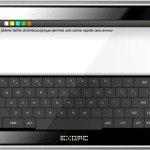 ExoPC Slate 9 inch PC Tablet 3