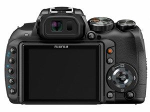 FujiFIlm FInePix Headlined by HS10 2