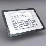 Google gPad Tablet
