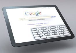 Google gPad Tablet 2