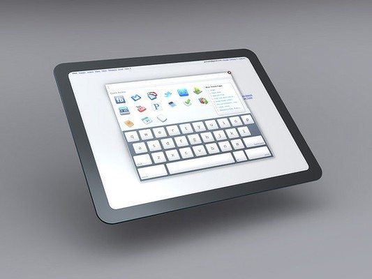 Google gPad Tablet