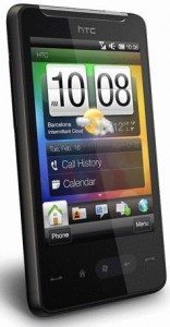 HTC HD mini 3