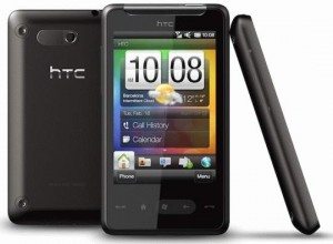 HTC HD mini