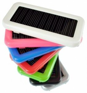 Links iCharge DX and Lite Solar Powered Charging Solution 5