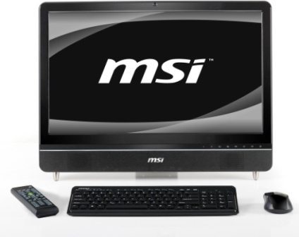MSI New All in One PCs