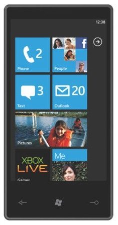 Microsoft introduces New Windows Phone 7 Series mobile platform