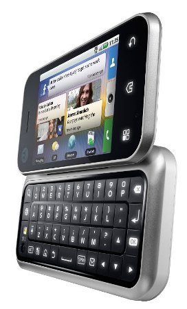 Motorola BACKFLIP 3