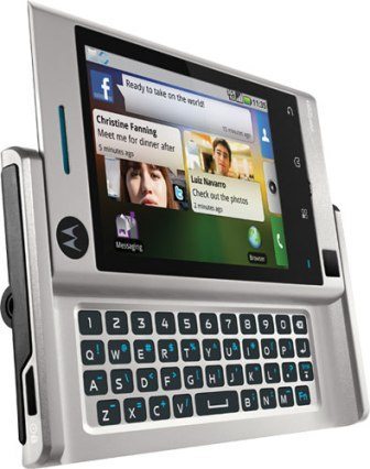 Motorola DEVOUR 2