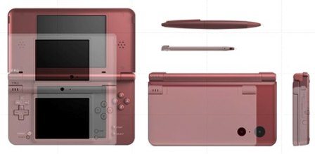 Nintendo DSi XL 2
