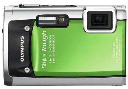 Olympus STYLUS TOUGH-8010 and STYLUS TOUGH-6020 3