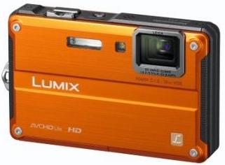 Panasonic LUMIX DMC-TS2 3