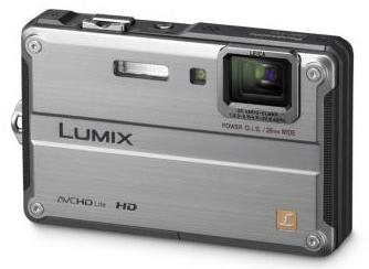 Panasonic LUMIX DMC-TS2