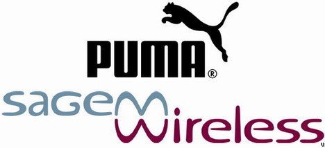 Sagem Puma Sport Phone with Solar Panel 2