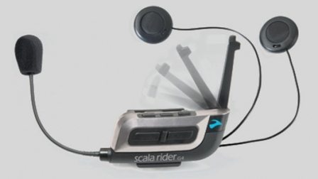 Scala rider G4 Headset for bikers 2