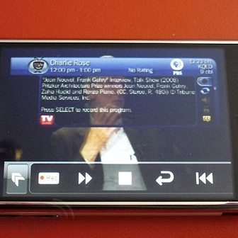 Slingplayer Mobile 3G for ATT iPhone 2