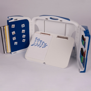 Specially Designed Study Nook For Autistic Children 4