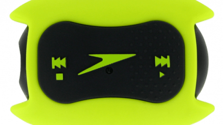 Speedo Aquabeat waterproof MP3 player