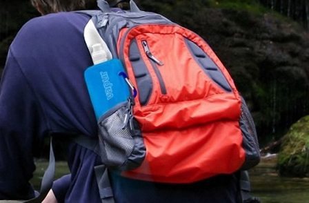 Vapur Reusable Flexible Water Bottle 5
