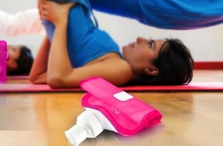 Vapur Reusable Flexible Water Bottle 6