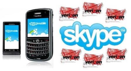 Verizon Wireless Gives Green Light to Skype Calling Over 3G this March 2