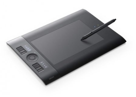 Wacom Intuos4 Wireless Bluetooth Pad 3