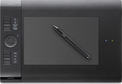 Wacom Intuos4 Wireless Bluetooth Pad