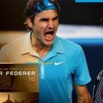 Wilson BLX Federer 2010 Australian Open