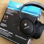Able Planet NC300B Headphones 2