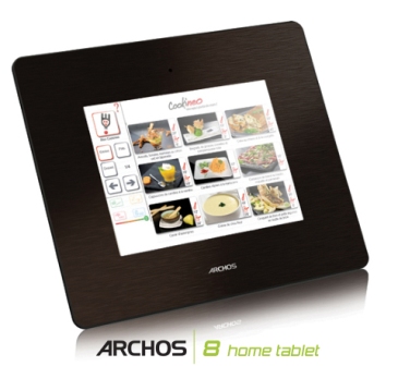 Archos 7 and 8 Tablets with Android 3