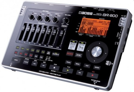 BOSS BR-800 Digital Recorder