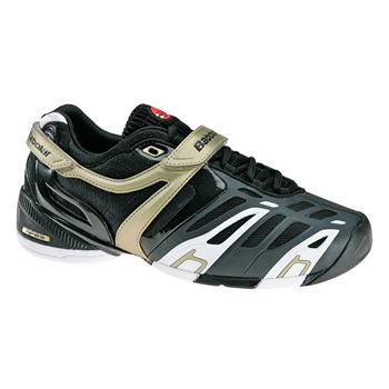 Babolat Mens Propulse 2 Titanium Roddick Shoe -Blk